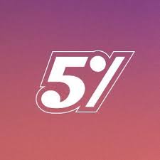 The 5ers prop firm logo