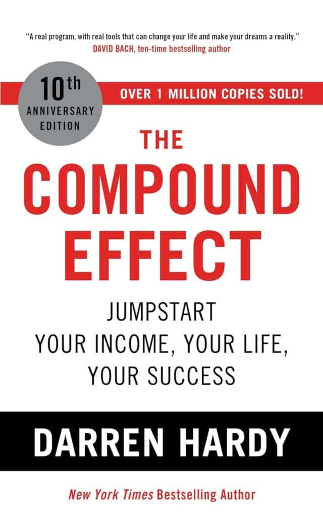 Compound effect trading psychology book
