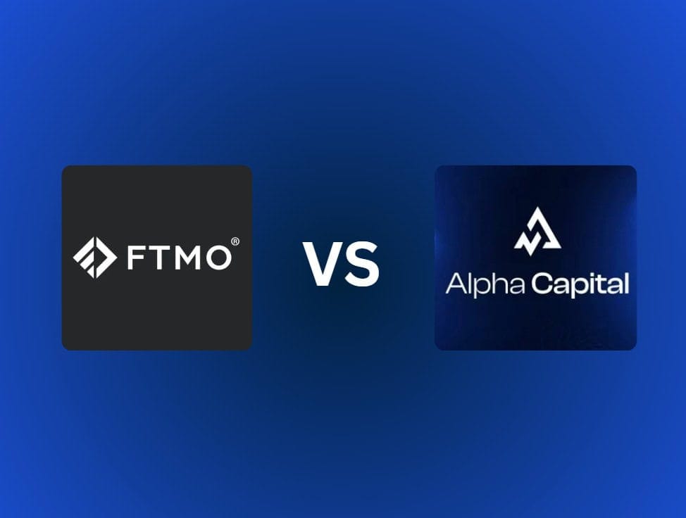 FTMO vs Alpha Capital comparison