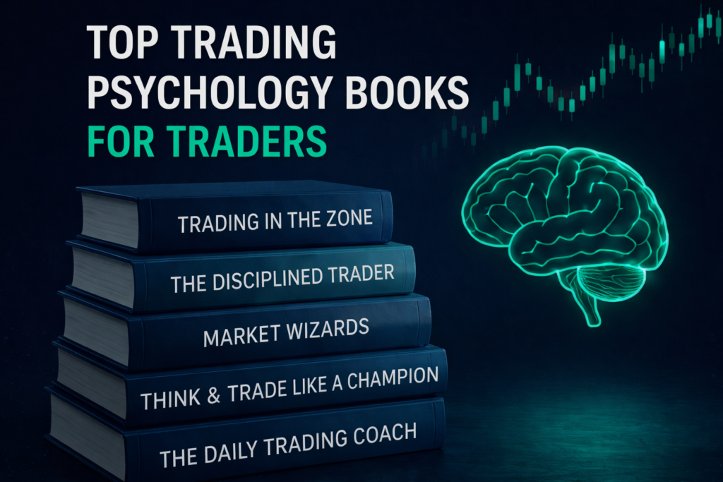 Top trading psychology books