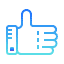 Thumb up icon