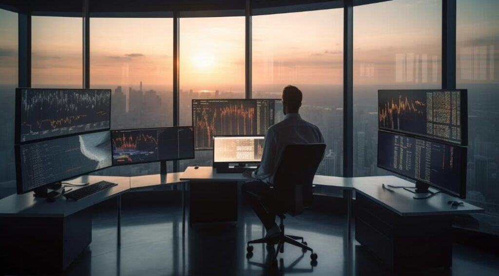 What is a prop firm image