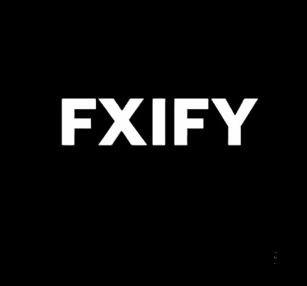 FXIFY prop firm logo