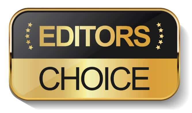 Editors choice badge Editors choice prop firms