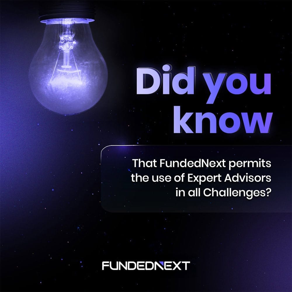 FundedNext use of EAs
