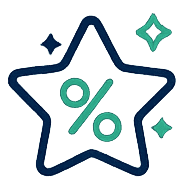 Exclusive discounts
