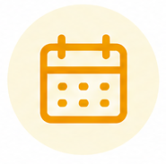 Economic Calendar Icon
