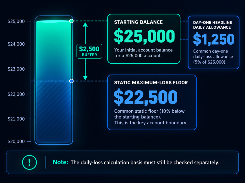 FundedNext vs Fundingpips balance